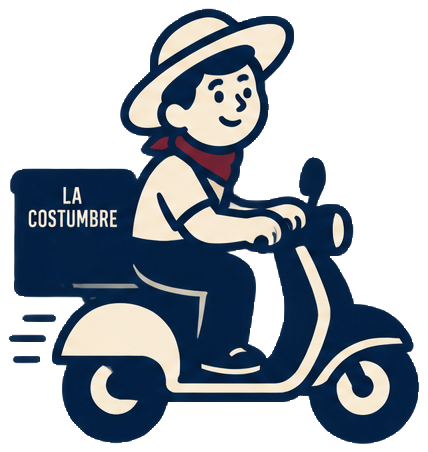 Repartidor La Costumbre